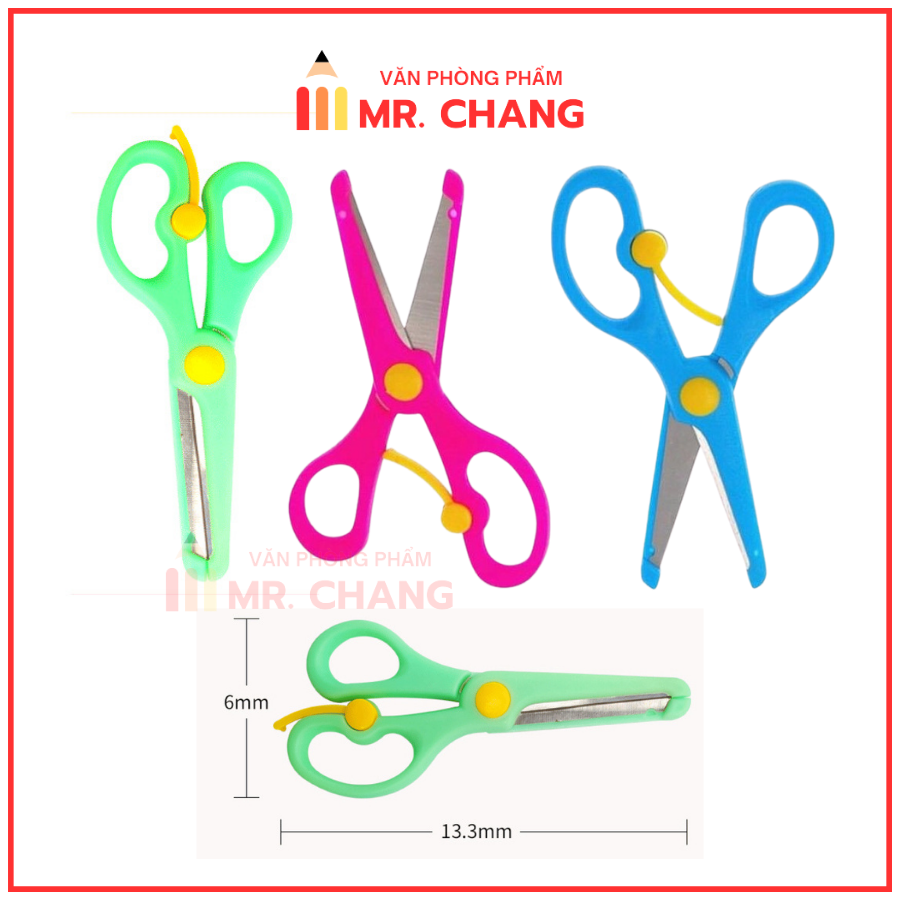 Kéo Trợ Lực 1622 (24 Cái/Hộp) (30 Hộp/Thùng)