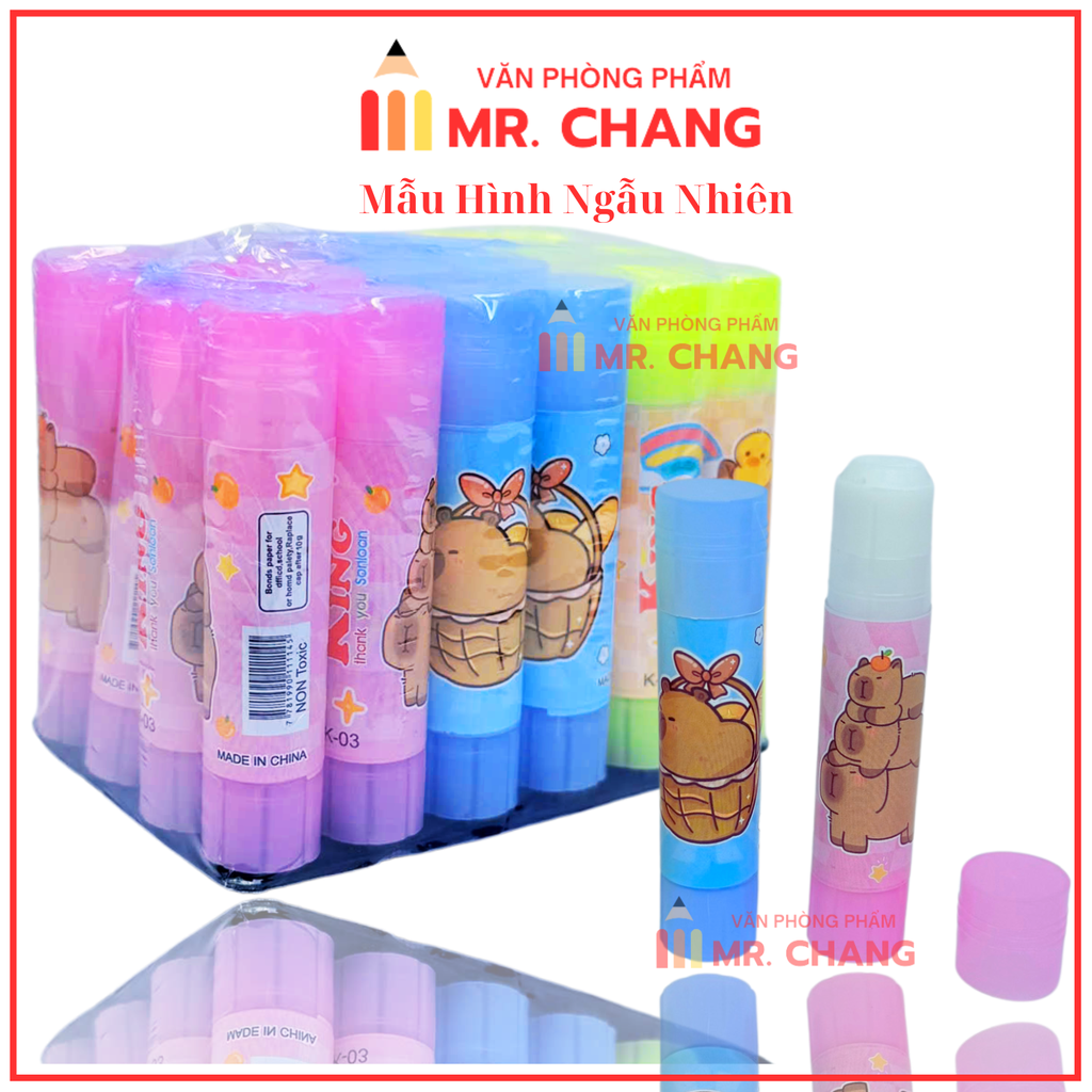 Hồ Khô STICK (24 Lọ/Hộp; 48 Hộp/Thùng)