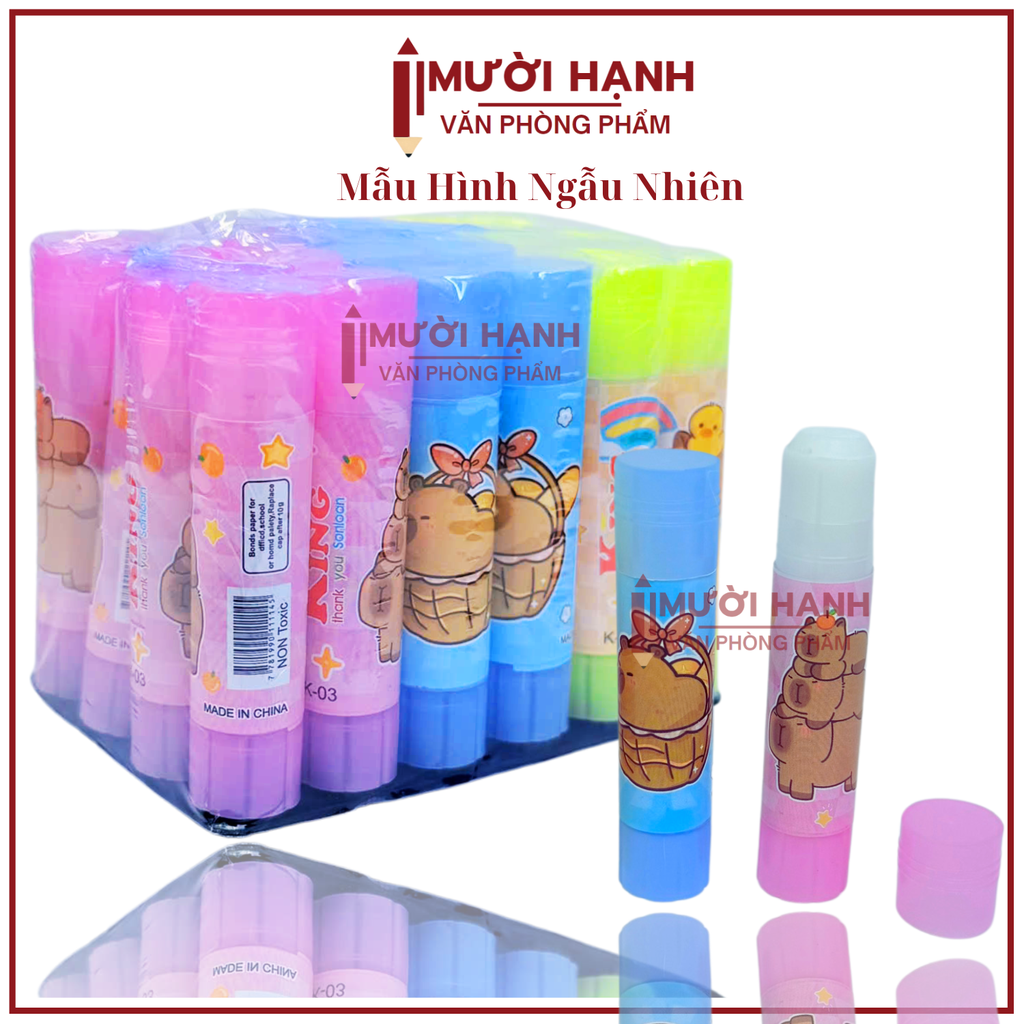Hồ Khô STICK (24 Lọ/Hộp; 48 Hộp/Thùng)