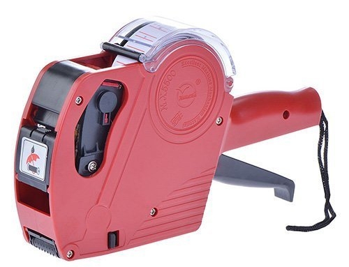 Máy Bấm giá MX 5500 CÓ NẮP (1 Cái/Hộp; 50 Cái/Thùng)