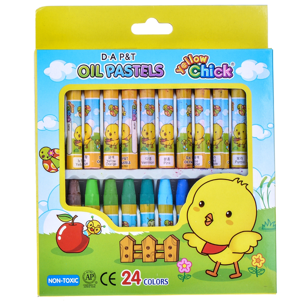 G-Star Sáp dầu Hàn Quốc Con Gà D.A [HỘP GIẤY]