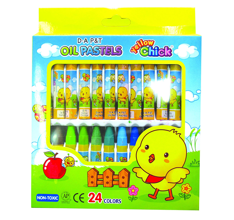 G-Star Sáp dầu Hàn Quốc Con Gà D.A [HỘP GIẤY]