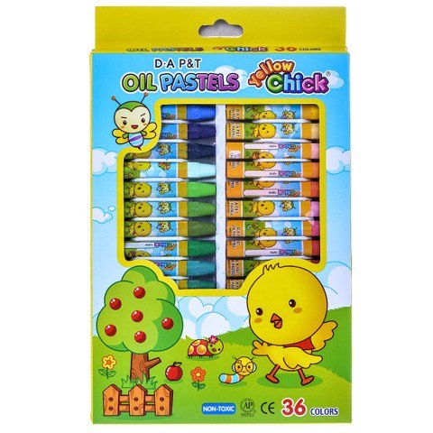 G-Star Sáp dầu Hàn Quốc Con Gà D.A [HỘP GIẤY]