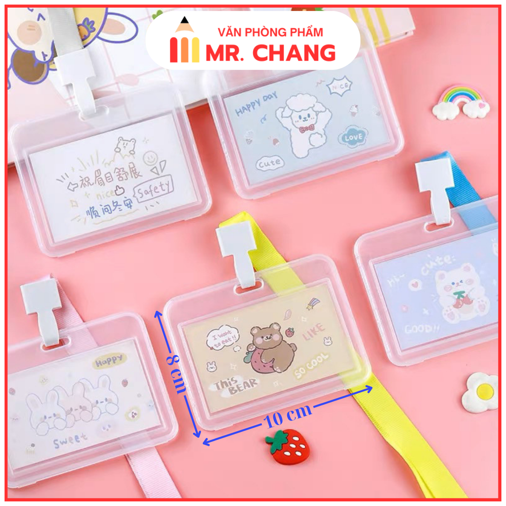 Dây Thẻ NGANG NHỰA CỨNG KÈM DÂY 56 (20 Cái/Bịch/ Hộp; 60 Bịch/ Hộp/Thùng; 1200 Cái/Thùng)