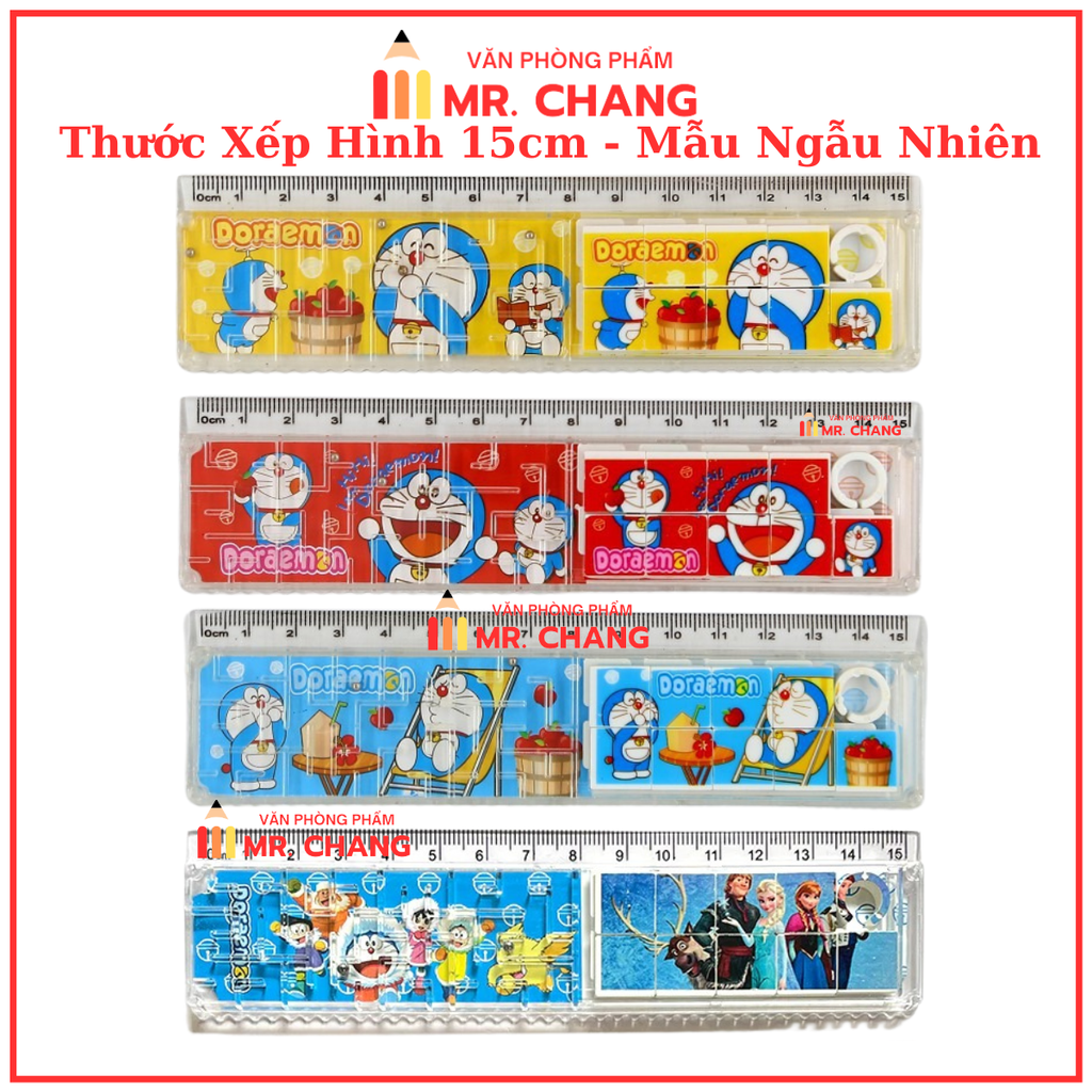 Thước Xếp Hình