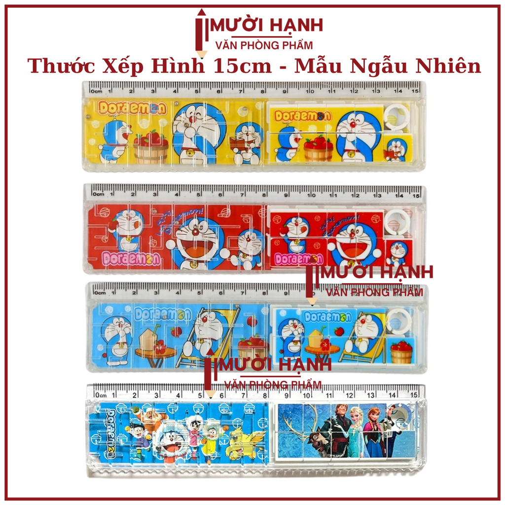 Thước Xếp Hình