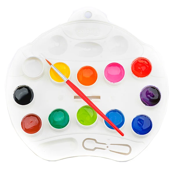 TL - Màu nước Colokit WACO-C07 (12 màu/Vĩ)