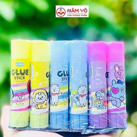Hồ Khô STICK (24 Lọ/Hộp; 48 Hộp/Thùng)