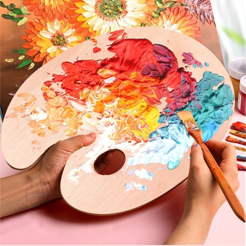 Màu Nước Acrylic 1801 (36 Hộp/ Lốc; 72 Hộp/ Thùng)