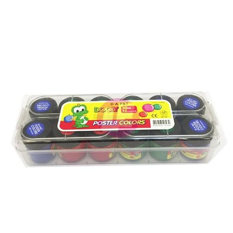 G-Star Màu Nước Dooly Poster 30ml x 12 Chai (12 Chai/ Lốc)