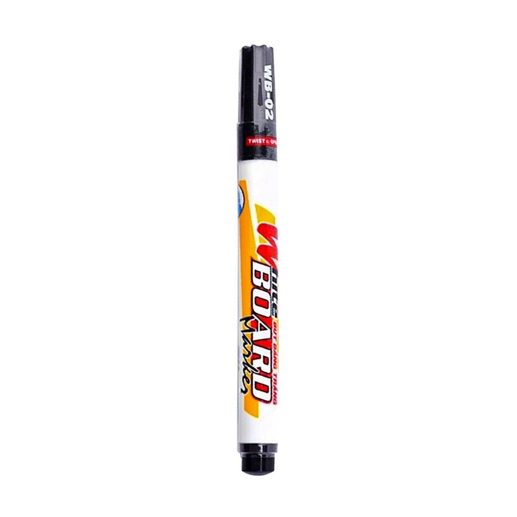 TL - Bút Lông Bảng Loại Nhỏ WB02 (Xanh, Đỏ, Đen) (20 cây/Hộp)