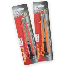 G-Star Dao Rọc Giấy Lưỡi Nhỏ GS-331 (50 Cây/Hộp; 8 Hộp/ Thùng)