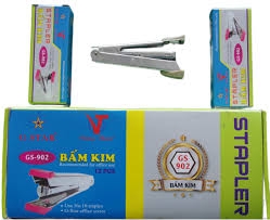 G-Star Bấm Kim Số 10 GS902 (12 Cái/ Hộp; 25 Hộp/ Thùng)