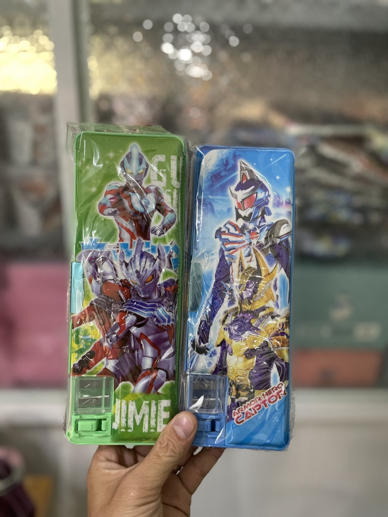 . Hộp Hít Nhựa Cứng 2 Ngăn SL-8888; SL-6666; SL 9999 (24 Cái/ Lốc; 144 Cái/Thùng)