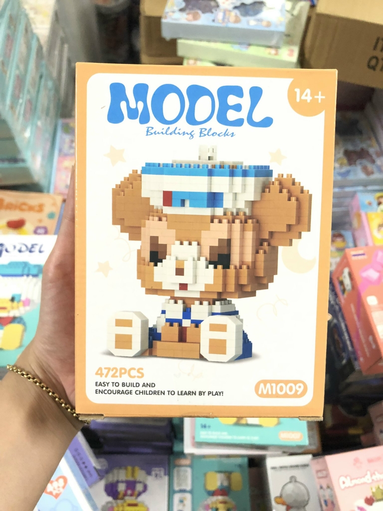 Lego model 334 pcs