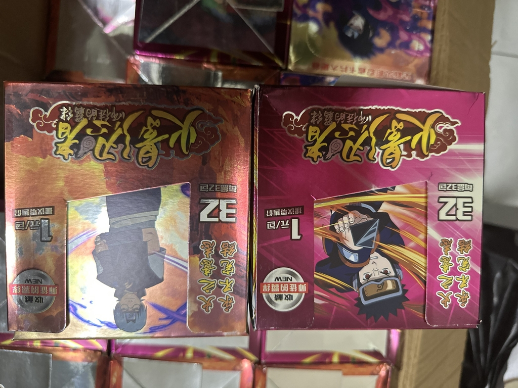 Bài Naturo New RZ-686 (32 bịch/Hộp)