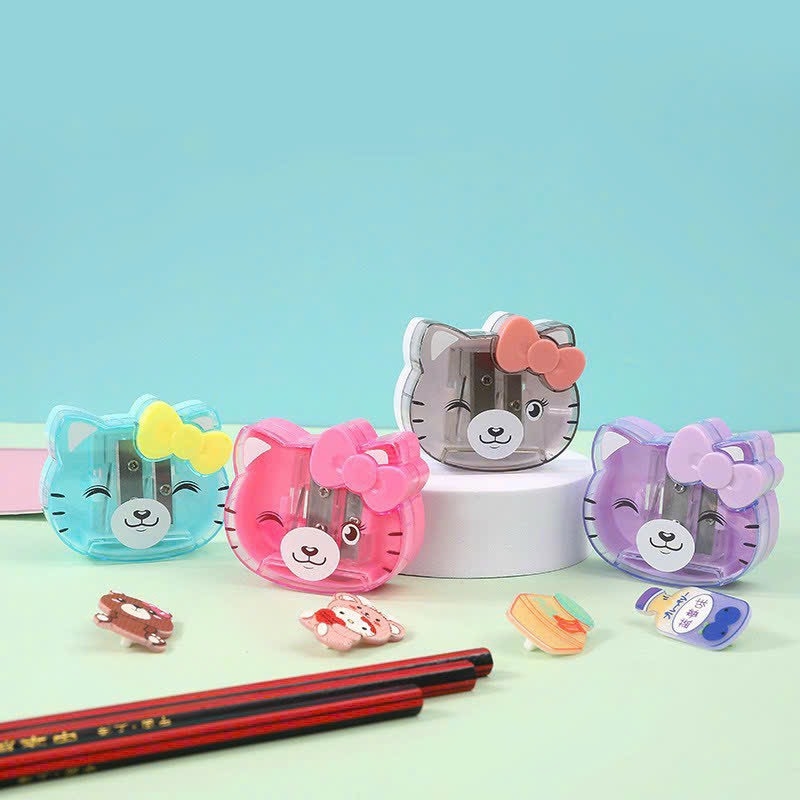 Chuốt hình Mèo 5842 (26 Cái/Lon) (24 Lon/Thùng)