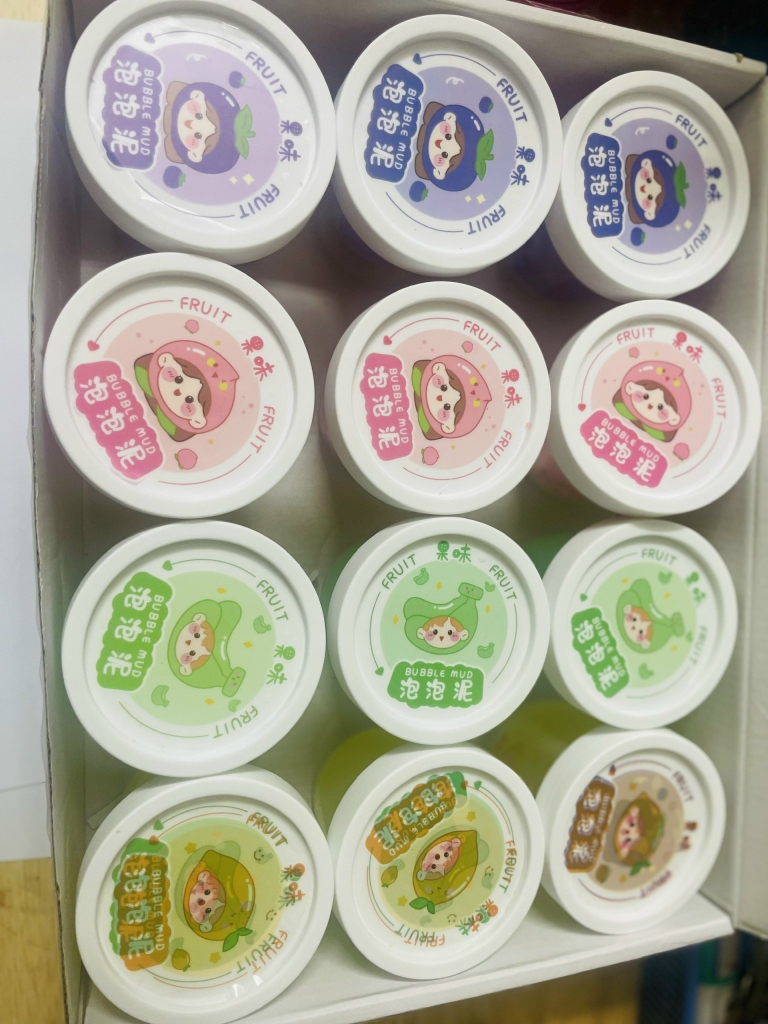 Slime TK 7837 (12 Hủ/Hộp; 10 Hộp/Thùng)