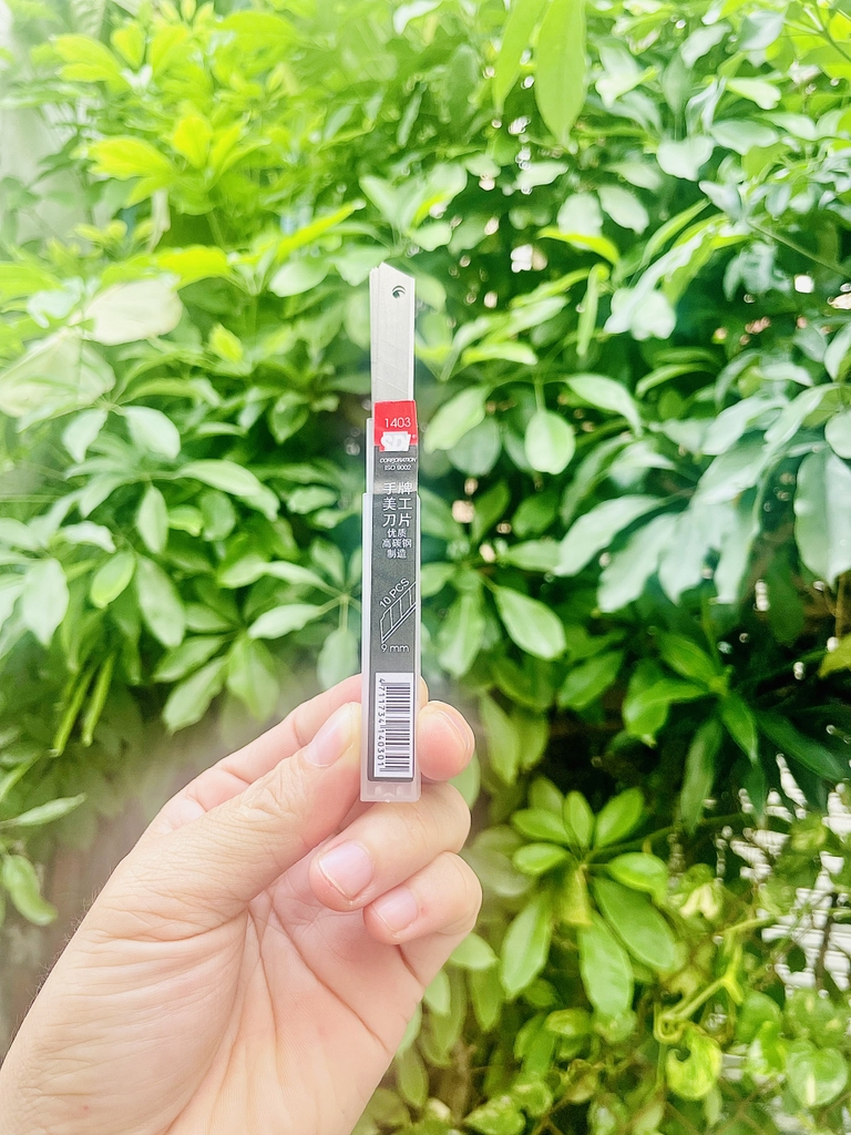 Lưỡi Dao Rọc Giấy SDI