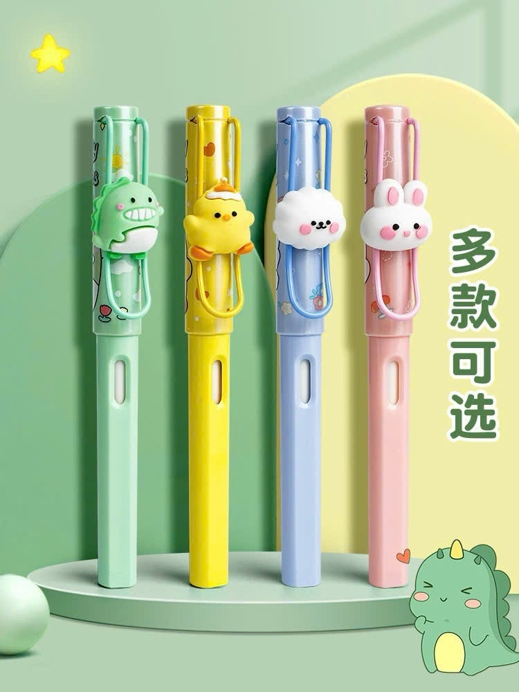 Bút Máy Xóa Được 9065, 9066, 9067 HỘP NHỰA (12 Cây/ Hộp; 120 Hộp/ Thùng)