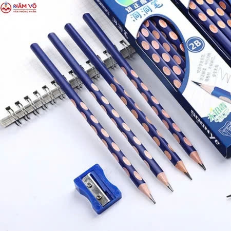. Bút Chì Định Vị King K-8810; SL 8811; 6028 ; 8812 (12 Cây/Hộp; 24 Hộp/Lốc; 10 Lốc/Thùng)