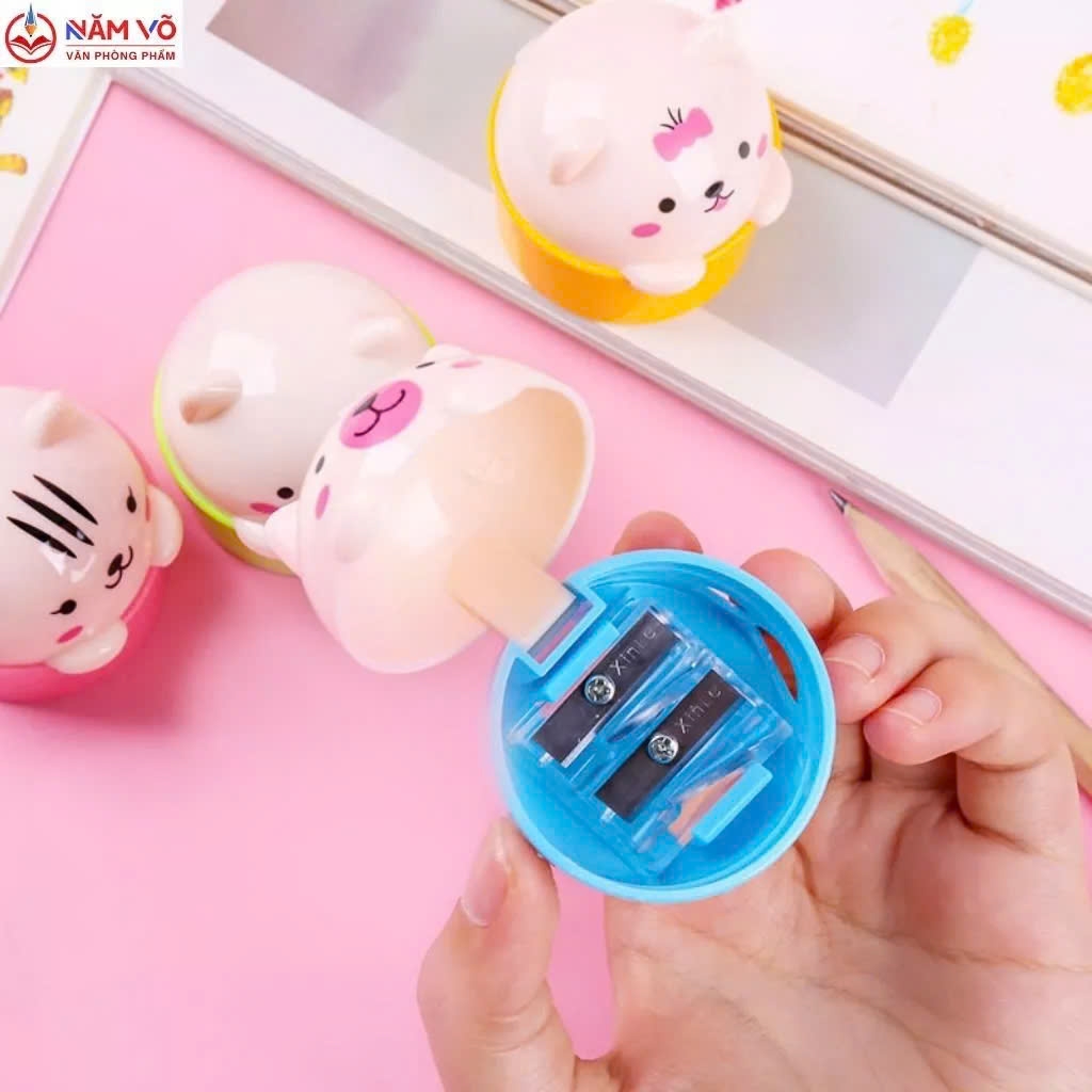 Chuốt Con Mèo 360 (24 Cái/Hộp; 56 Hộp/Thùng)