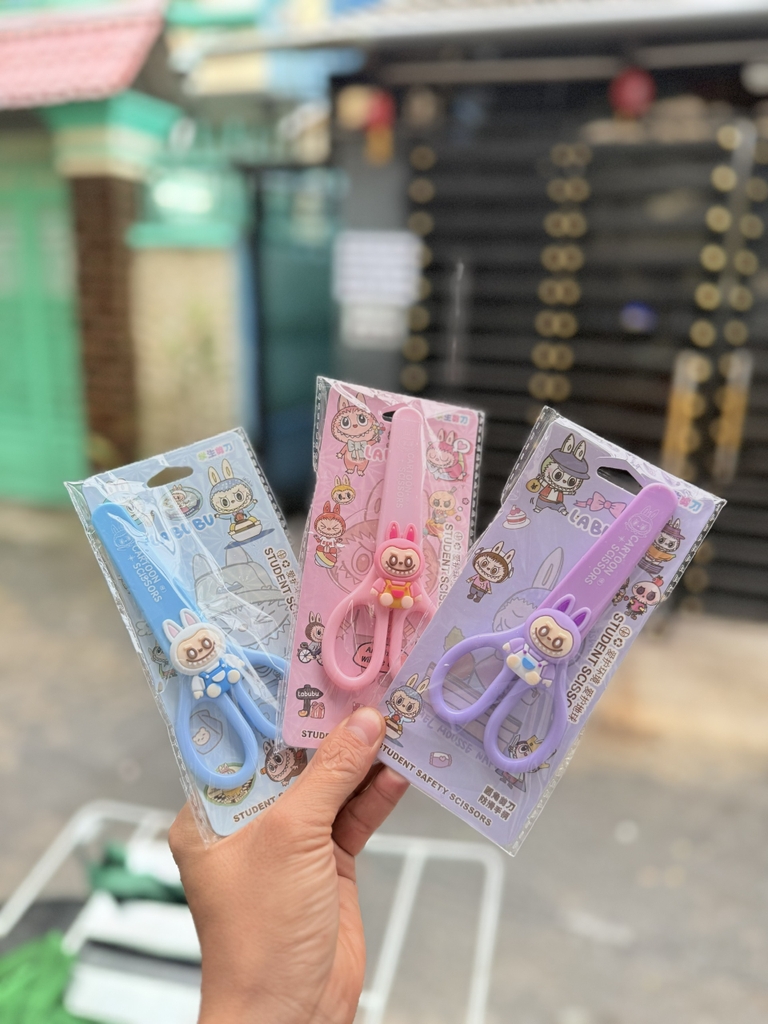 . Kéo Kiểu 9105 (30 Cây/ Hộp; 24 Hộp/ Thùng)