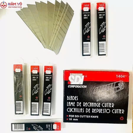 Lưỡi Dao Rọc Giấy SDI