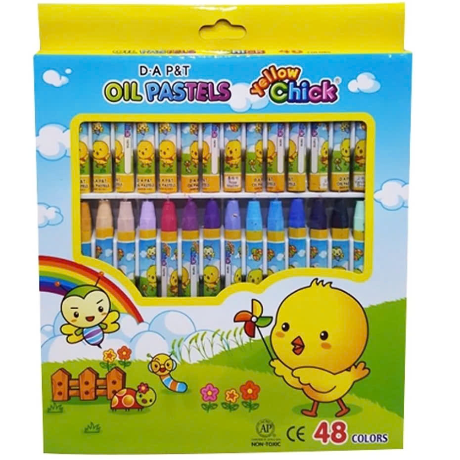 G-Star Sáp dầu Hàn Quốc Con Gà D.A [HỘP GIẤY]