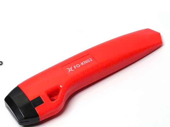TL - Dao rọc giấy loại lớn 18mm dạng hộp FO-KN02 (12 cái/Hộp Lớn)