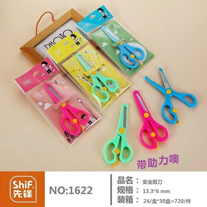 Kéo Trợ Lực 1622 (24 Cái/Hộp) (30 Hộp/Thùng)