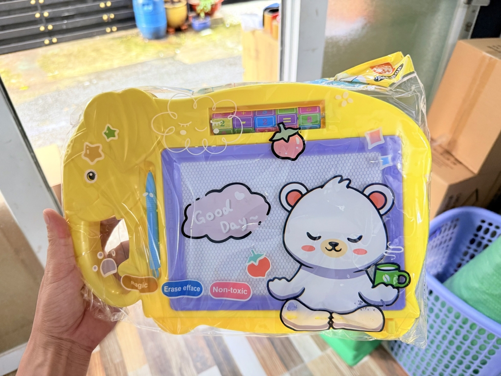 Bảng Xóa Con Voi 908, 9903, 603, 606 (18 Cái/ Lốc; 72 Cái/ Thùng)