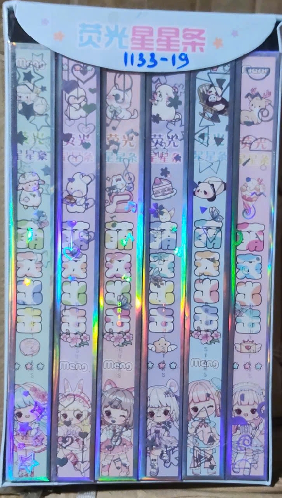 Gấp Sao 1133 (32 Vĩ/ Lốc; 32 Vĩ/ Thùng)