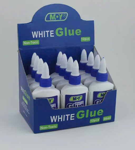 Keo Sữa Dán giấy 40ml 901 (12 Chai/Hộp, 36 Hộp/Thùng)