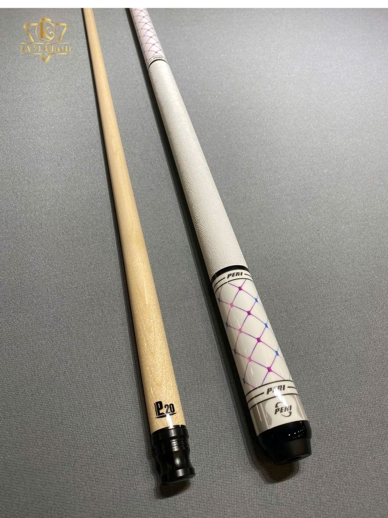 Cơ Pool Peri STV-04 (Trắng)