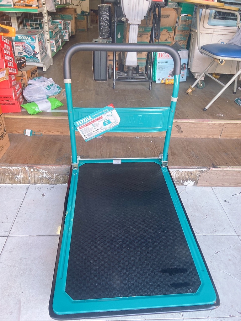 Xe đẩy hàng có thể gập lại 300kg TOTAL THTHP13002