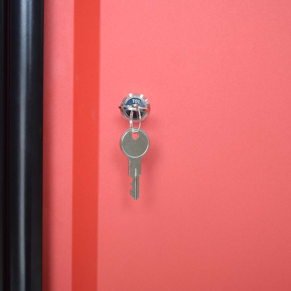 Tủ dụng cụ CSPS 61cm - 00 hộc kéo màu Đen