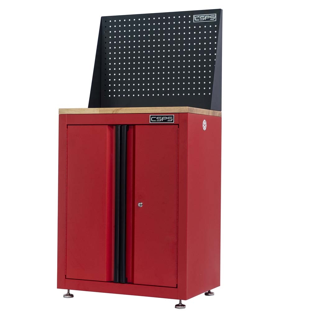 Tủ dụng cụ CSPS 61cm - 00 hộc kéo màu Đỏ