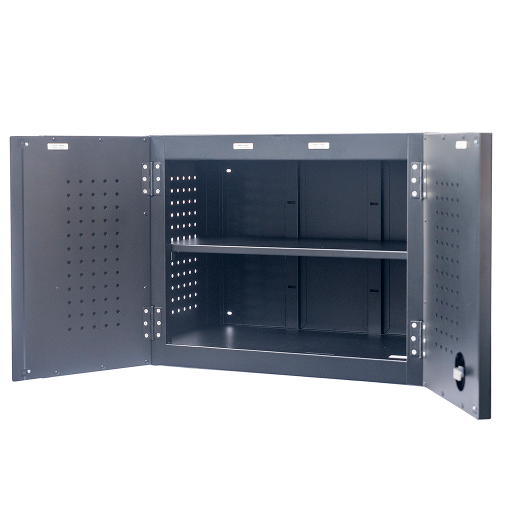 Tủ dụng cụ treo tường CSPS 61cm - 01 ngăn màu Đen