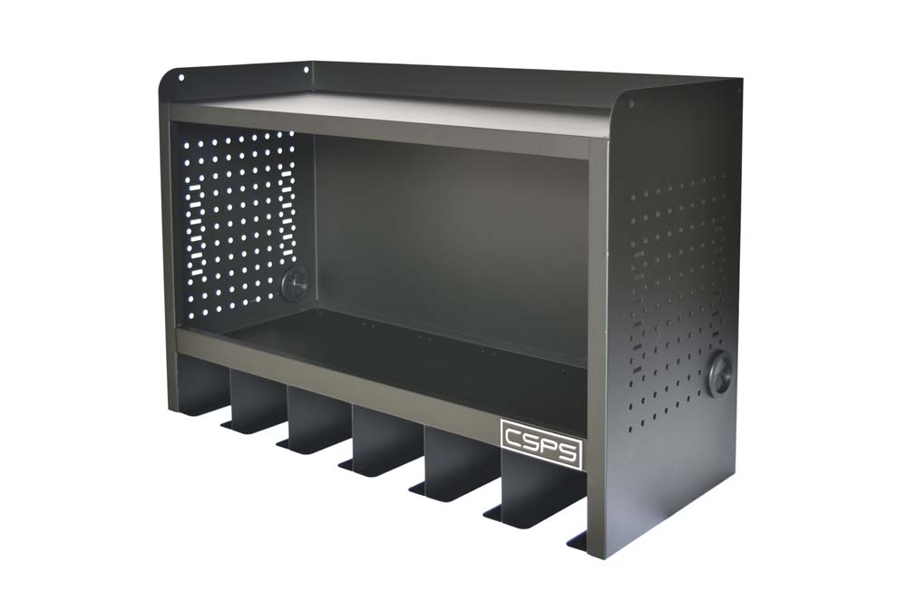 Tủ dụng cụ treo tường CSPS 76cm màu đen
