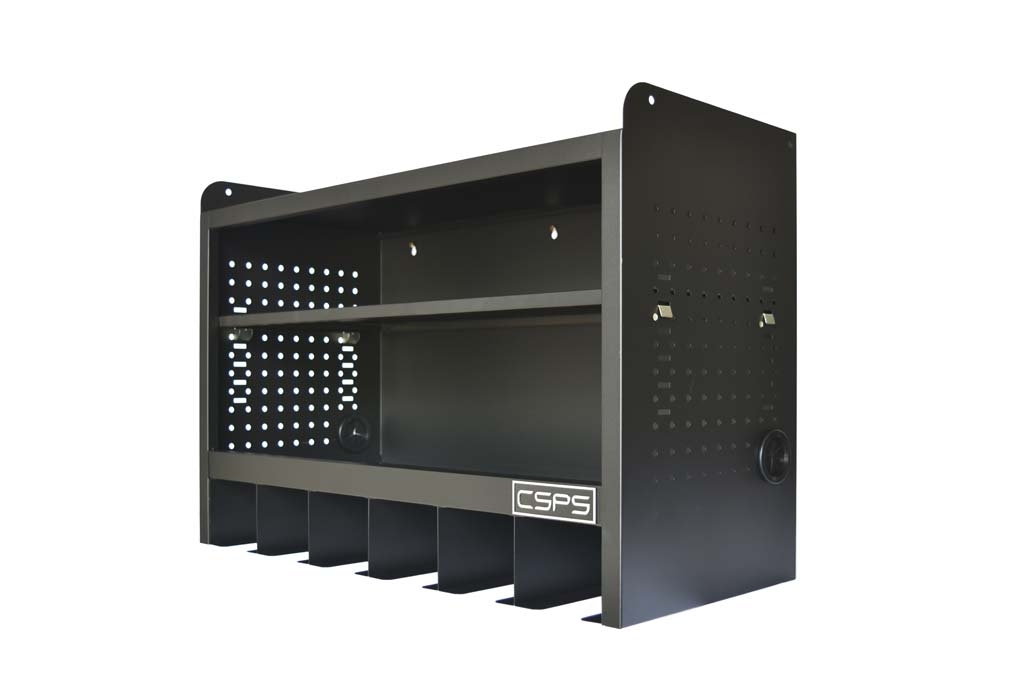 Tủ dụng cụ treo tường CSPS 76cm màu đen