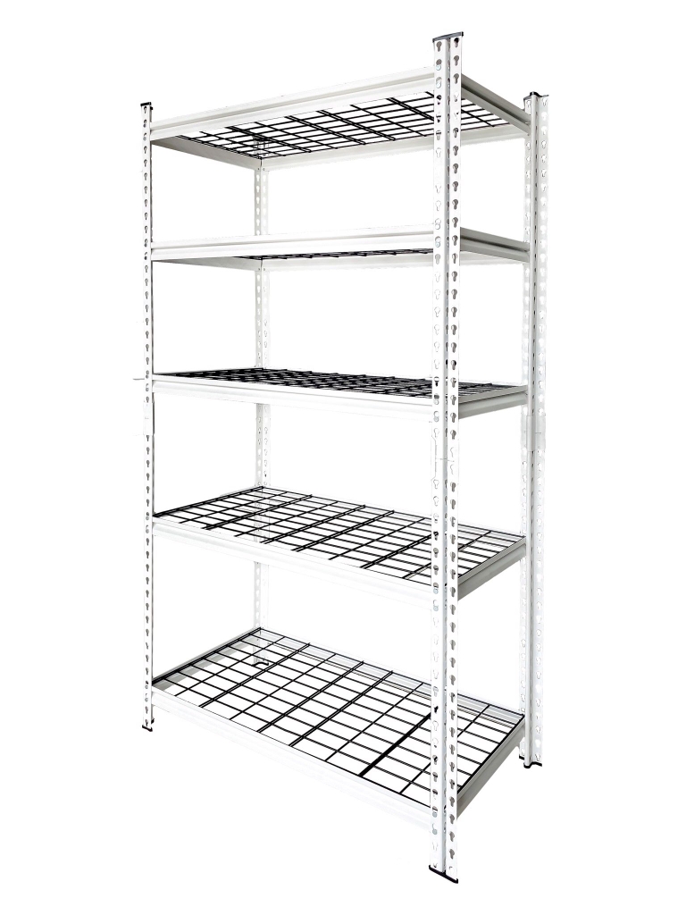 Kệ thép 5 tầng CSPS ngăn lưới 76cm - 91cm - 107cm - 122cm - 152cm