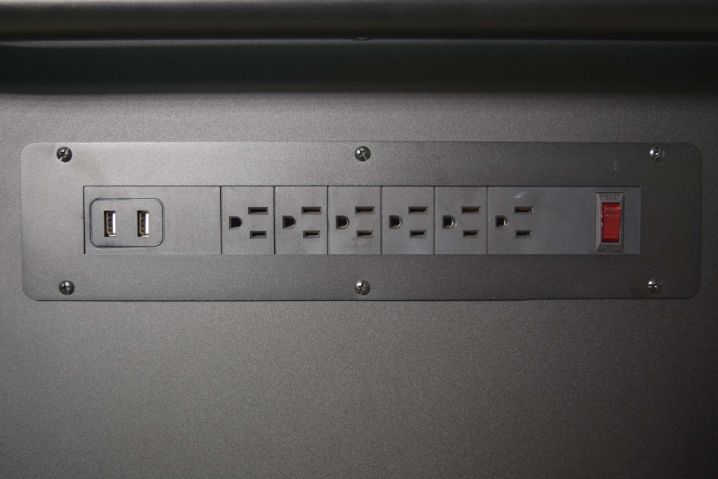 Tủ dụng cụ CSPS 155cm - 10 hộc kéo màu đen