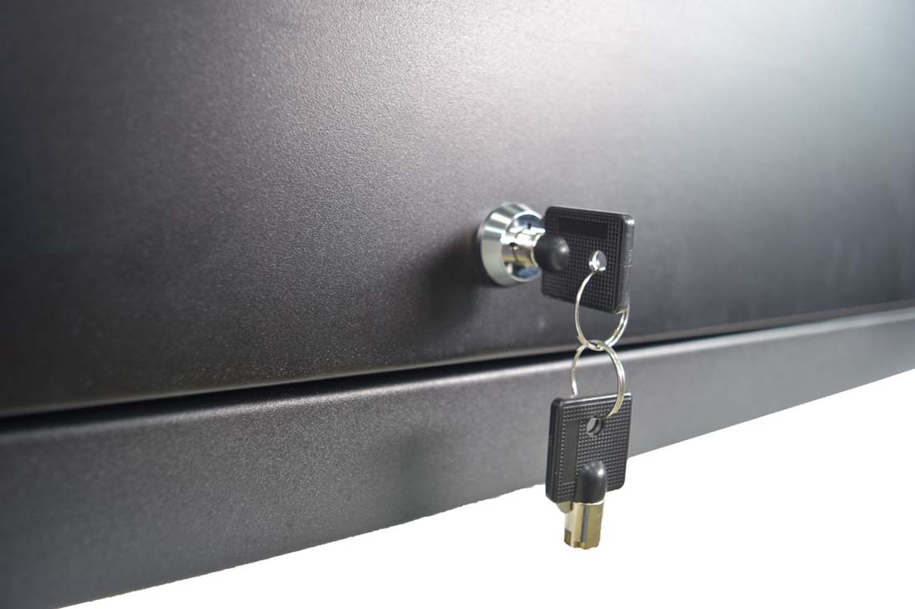 Tủ dụng cụ CSPS 155cm - 01 cửa màu đen