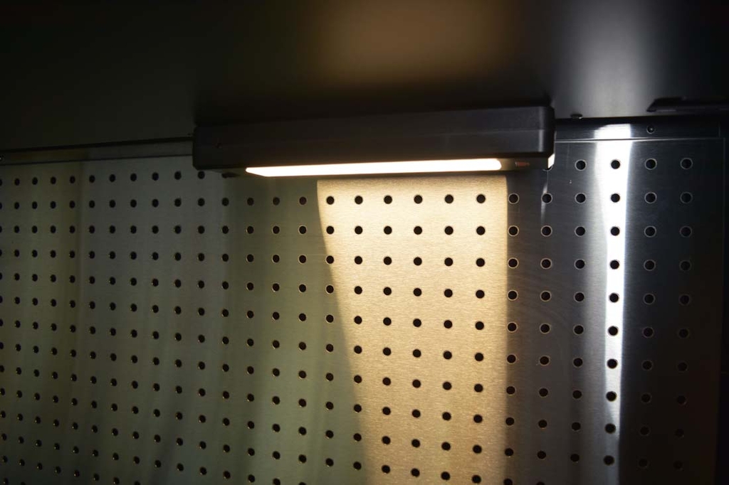 Tủ dụng cụ CSPS 155cm - 01 cửa màu đen