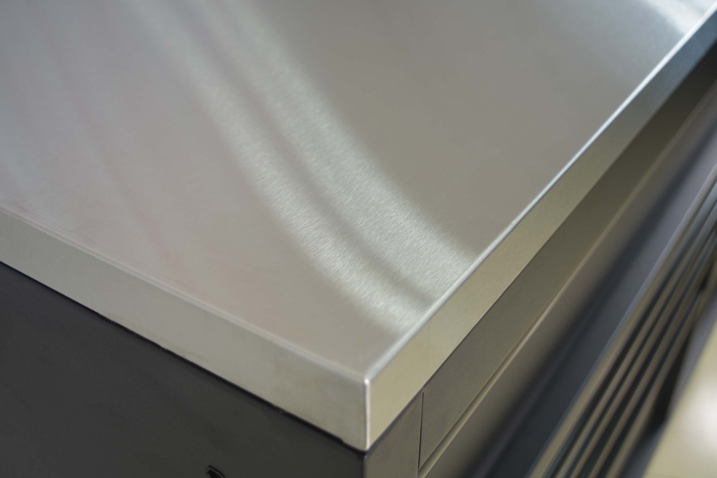 Tủ dụng cụ CSPS 155cm - 10 hộc kéo màu đen