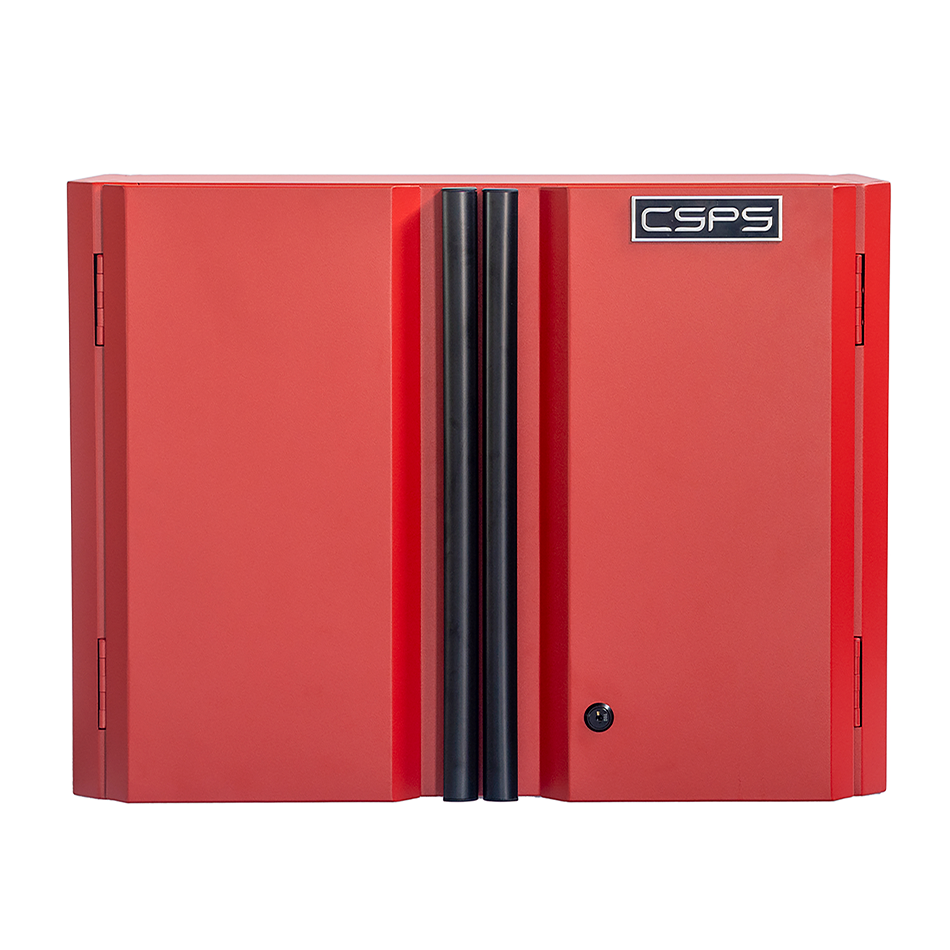 Tủ dụng cụ treo tường CSPS 61cm - 01 ngăn màu đỏ/đen