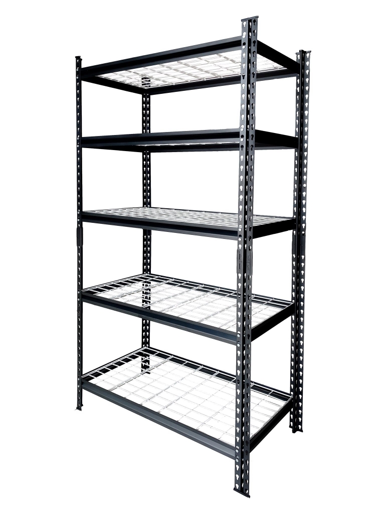 Kệ thép 5 tầng CSPS ngăn lưới 76cm - 91cm - 107cm - 122cm - 152cm