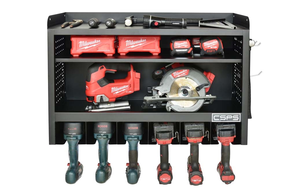 Tủ dụng cụ treo tường CSPS 76cm màu đen