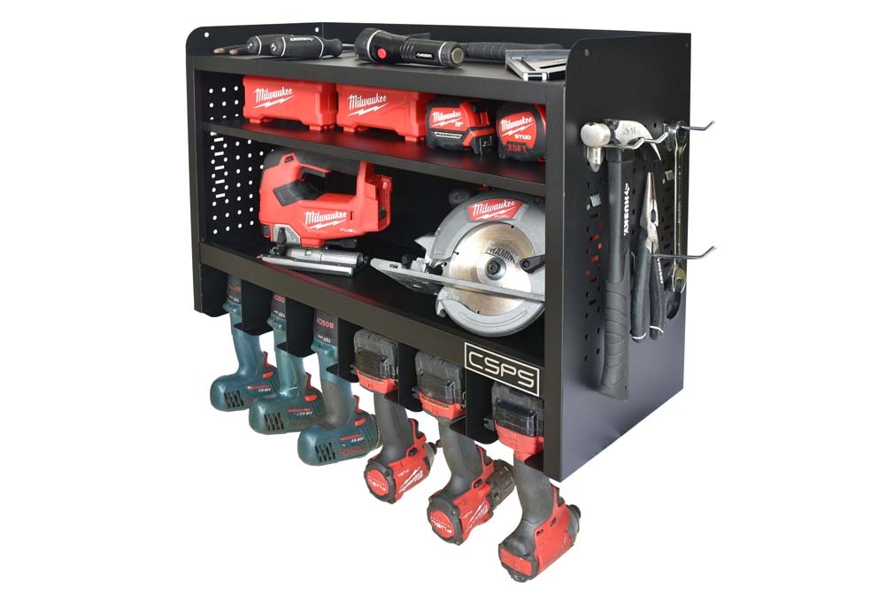 Tủ dụng cụ treo tường CSPS 76cm màu đen